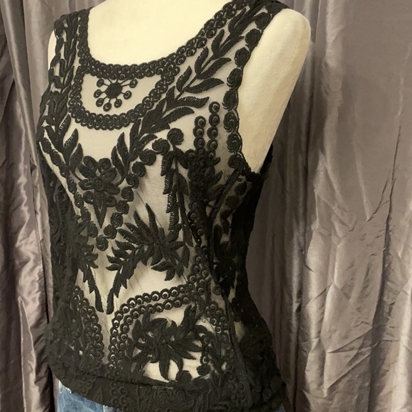 Express black top - Picture 2 of 5